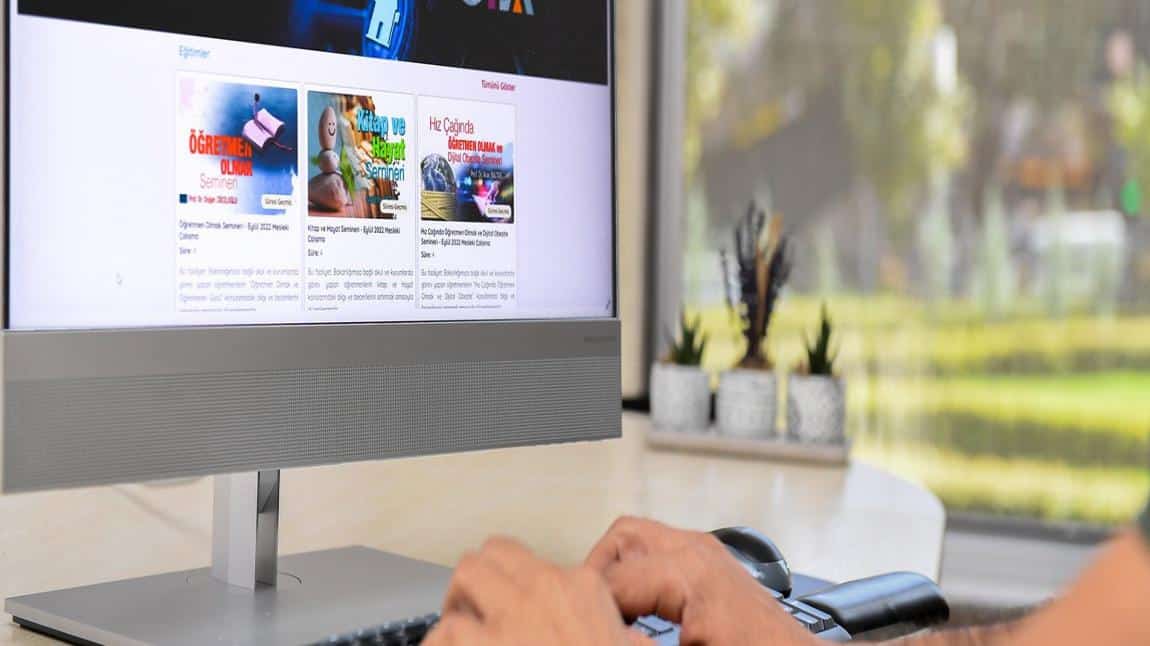 Kasım Ara Tatilinde Mesleki Çalışma Programı, ÖBA Üzerinden Yapılacak
