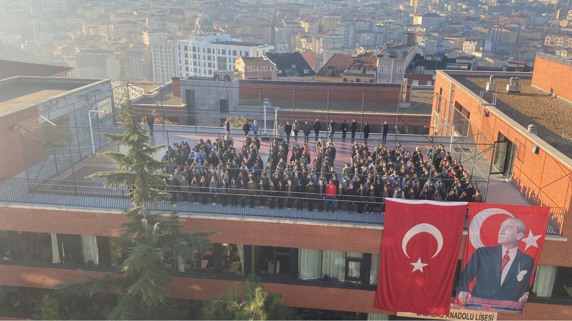 Sadabad Anadolu Lisesi Fotoğrafı